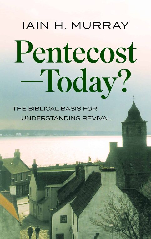 Cover of Pentecost – Today?