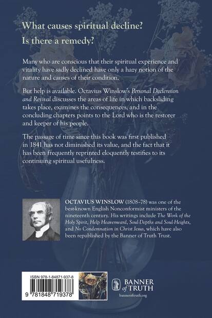Personal Declension — Interior page