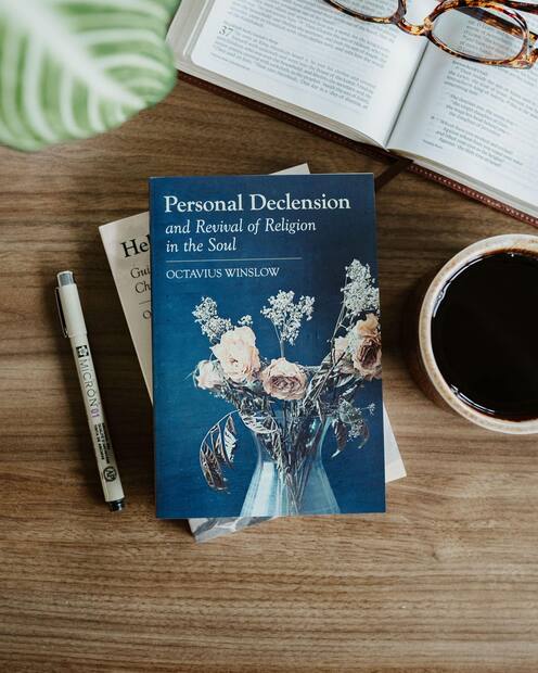 Personal Declension — Interior page