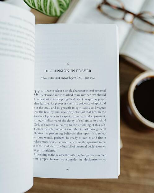 Personal Declension — Interior page