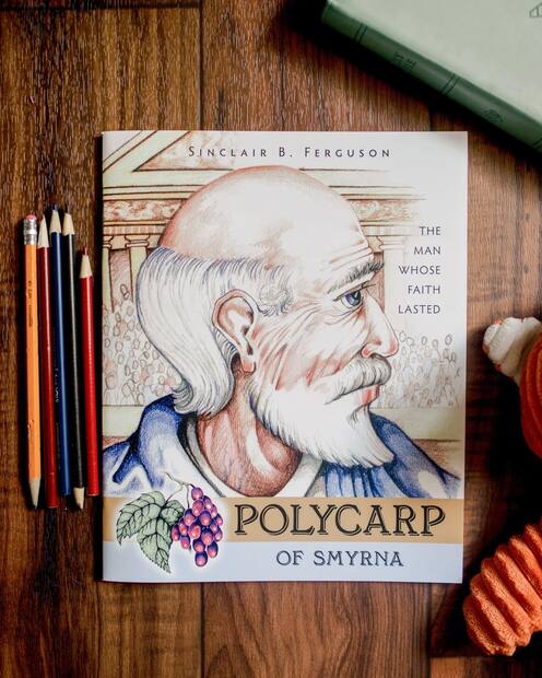 Polycarp of Smyrna — Interior page