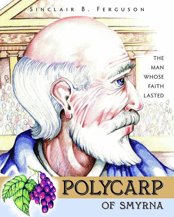 Cover of Polycarp of Smyrna