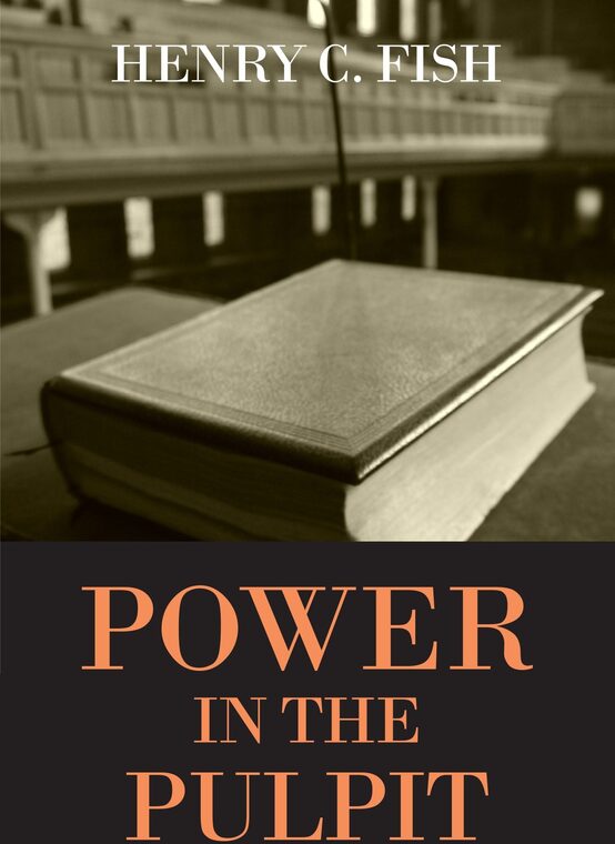 Cover of Power in the Pulpit