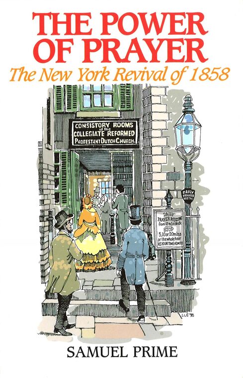 Cover of Power Of Prayer