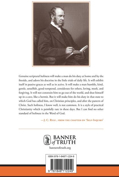 Practical Religion — Back cover