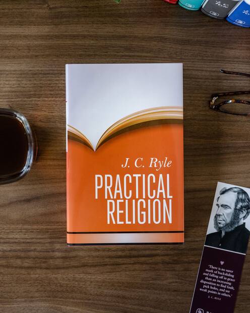 Practical Religion — Interior page