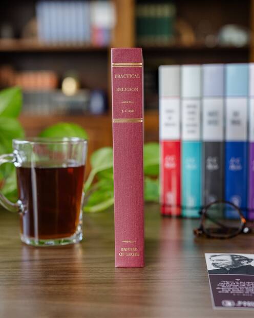 Practical Religion — Interior page
