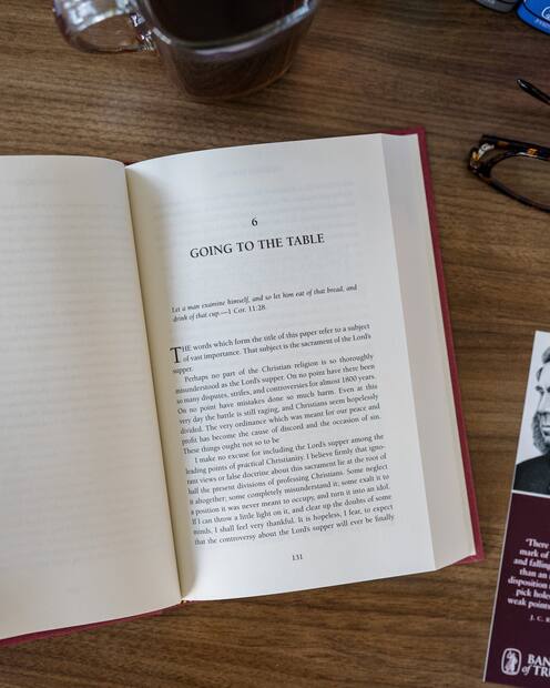 Practical Religion — Interior page