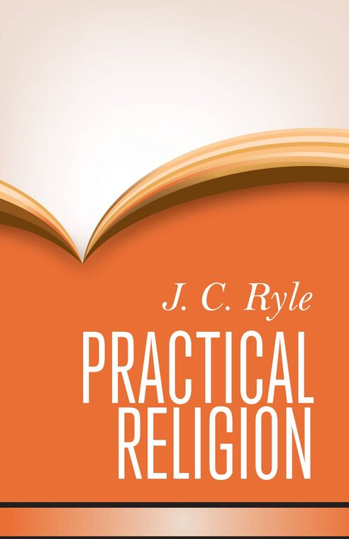Cover of Practical Religion