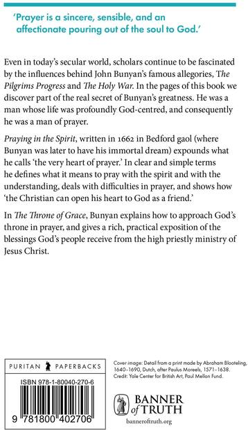 Prayer — Interior page