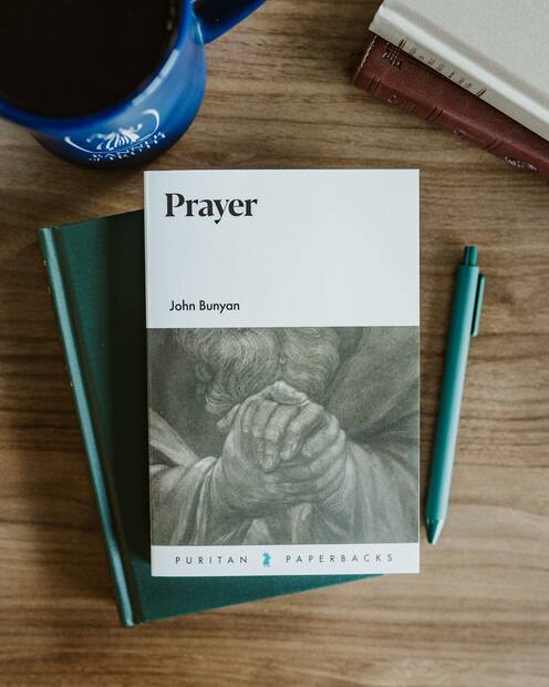 Prayer — Interior page