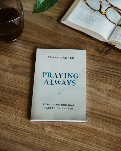 Praying Always — Interior page