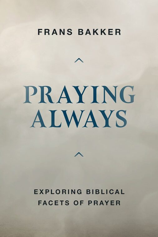 Cover of Praying Always