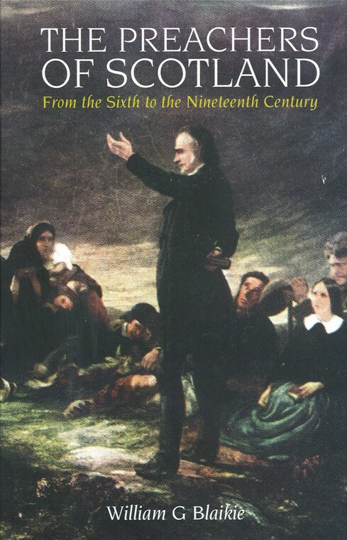 Cover of Preachers of Scotland