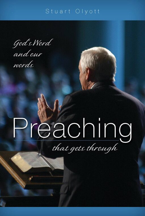 Cover of Preaching That Gets Through
