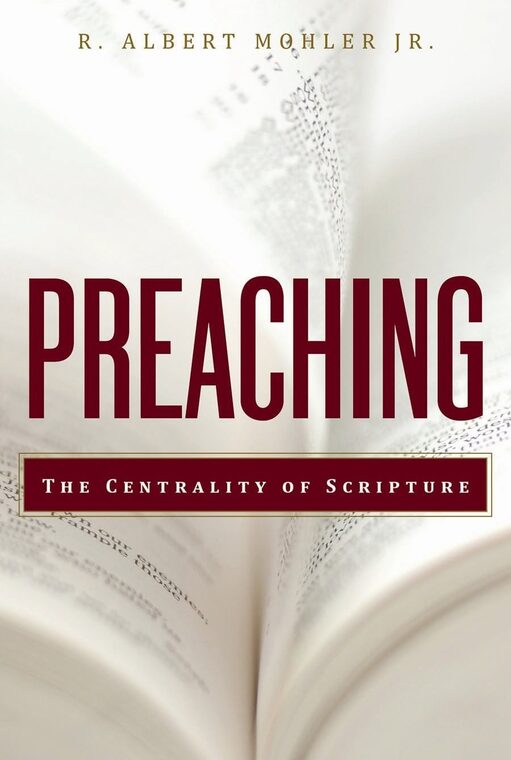 Cover of Preaching