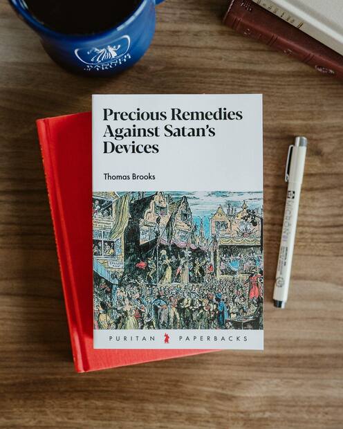 Precious Remedies Against Satan’s Devices — Interior page
