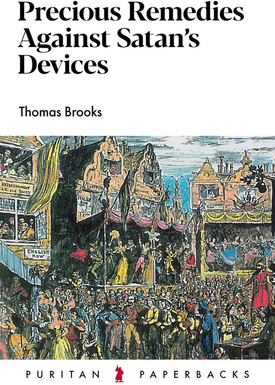 Cover of Precious Remedies Against Satan’s Devices