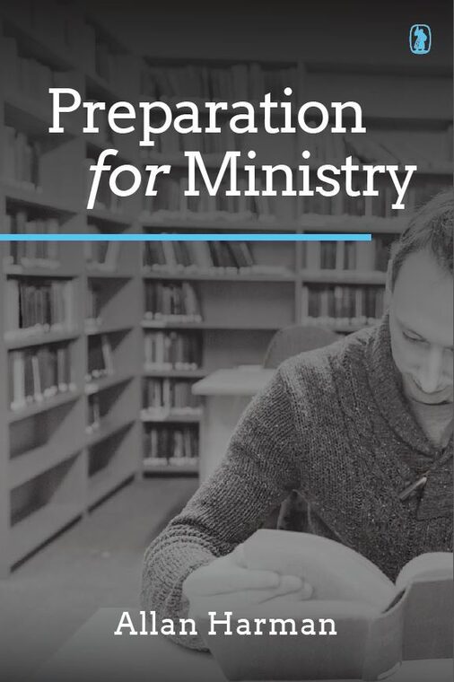 Cover of Preparation For Ministry