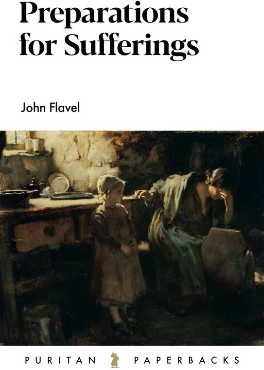 Cover of Preparations for Sufferings