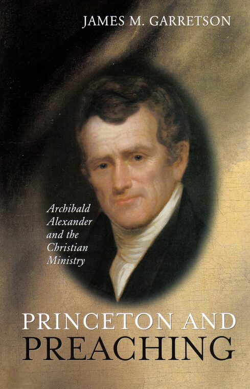 Cover of Princeton and Preaching