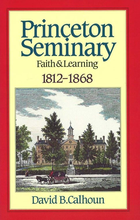 Cover of Princeton Seminary