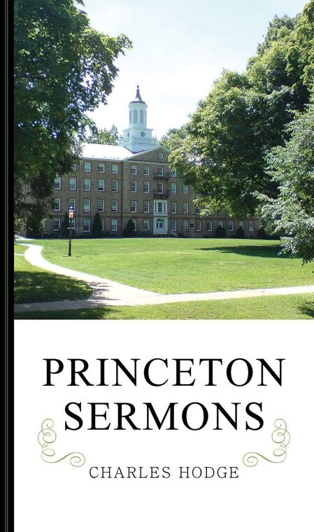 Cover of Princeton Sermons