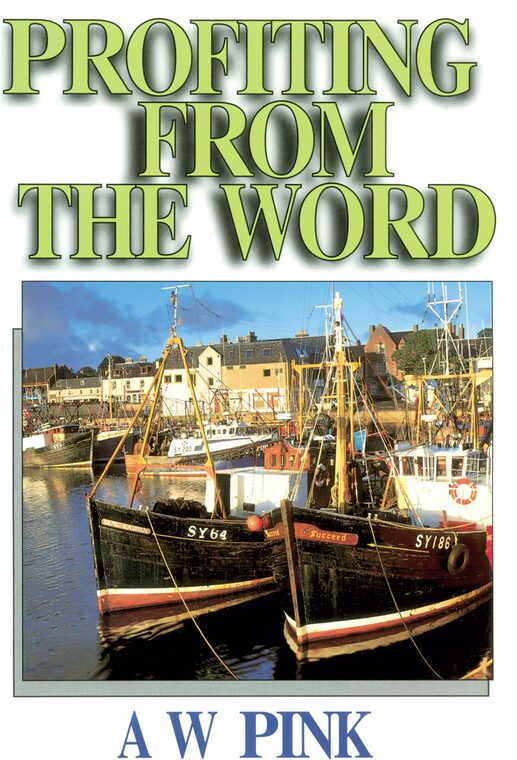 Cover of Profiting From the Word