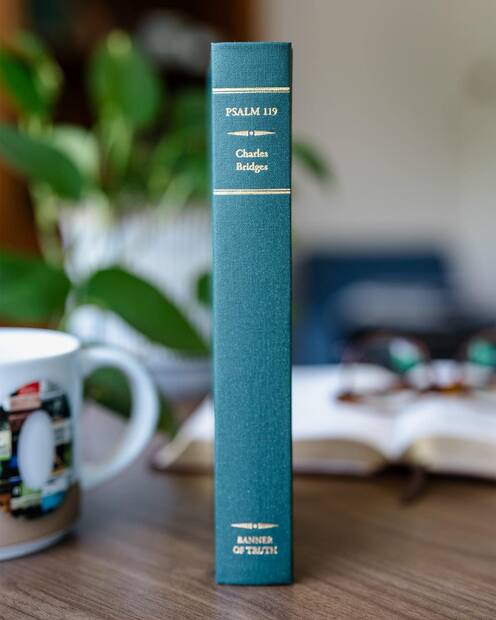 Psalm 119 — Interior page