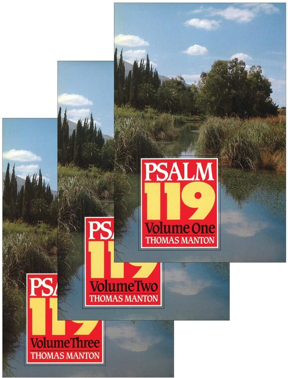 Cover of Psalm 119