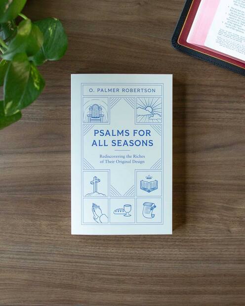 Psalms for All Seasons — Interior page