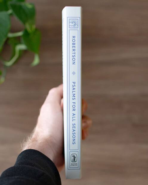 Psalms for All Seasons — Interior page