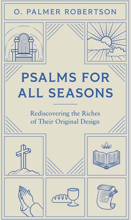 Cover of Psalms for All Seasons