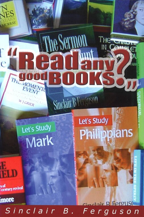 Cover of Read Any Good Books?