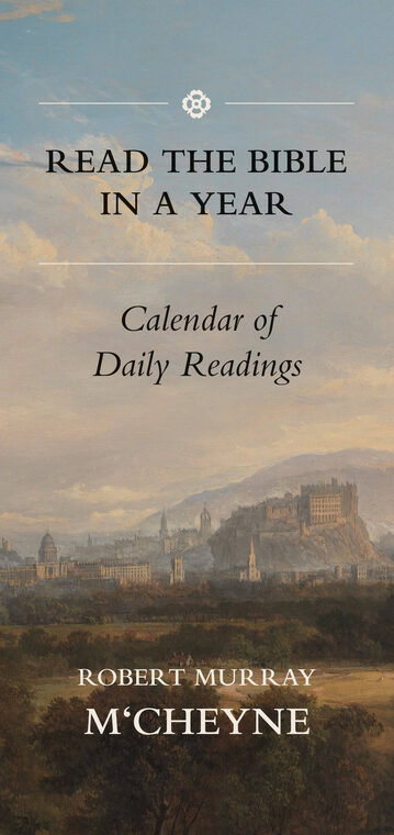 Cover of Read the Bible in a Year