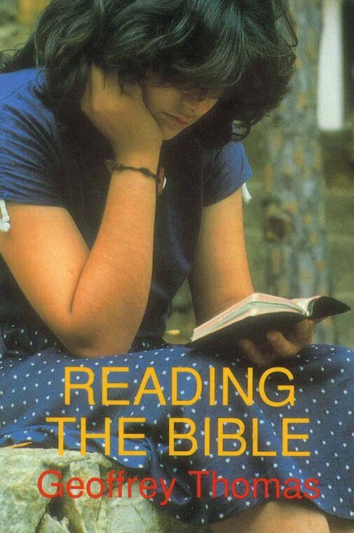 Cover of Reading the Bible