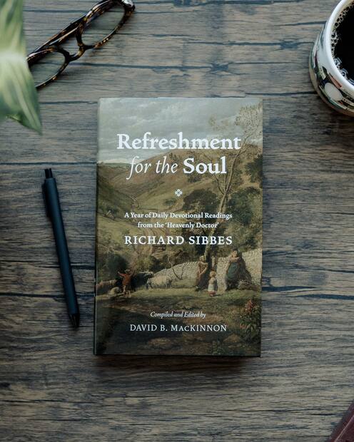 Refreshment for the Soul — Interior page