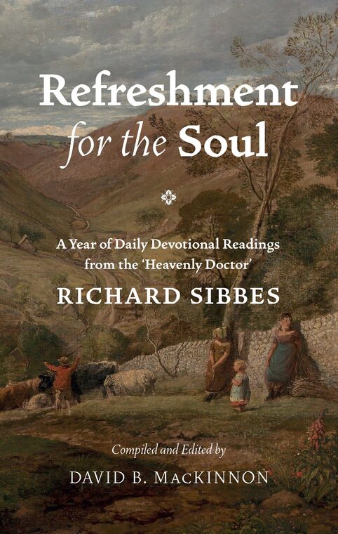 Cover of Refreshment for the Soul