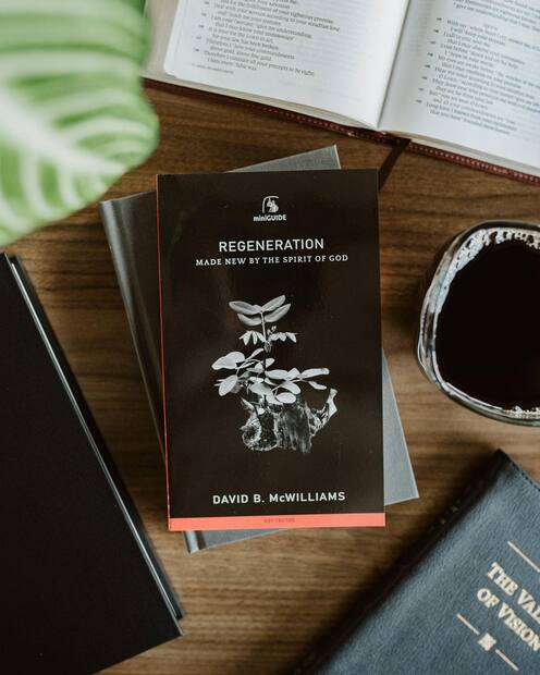 Regeneration — Interior page