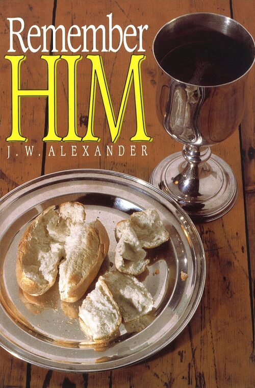 Cover of Remember Him