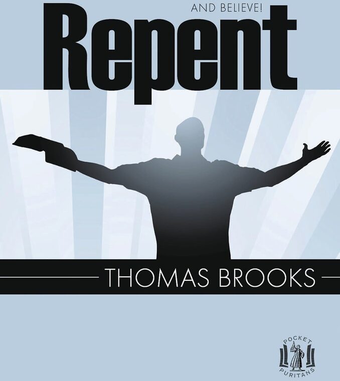 Cover of Repent and Believe!