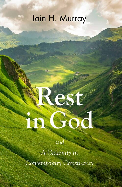 Cover of Rest in God