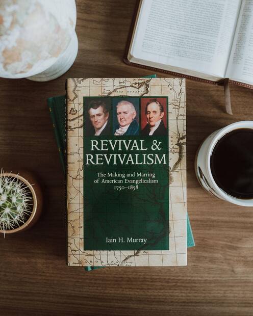 Revival and Revivalism — Interior page