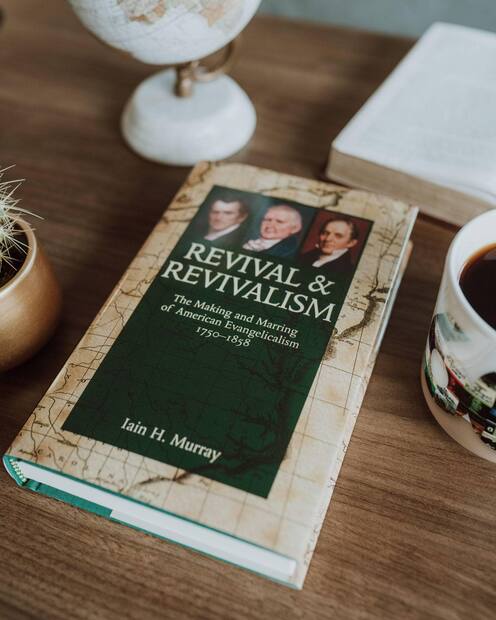 Revival and Revivalism — Interior page