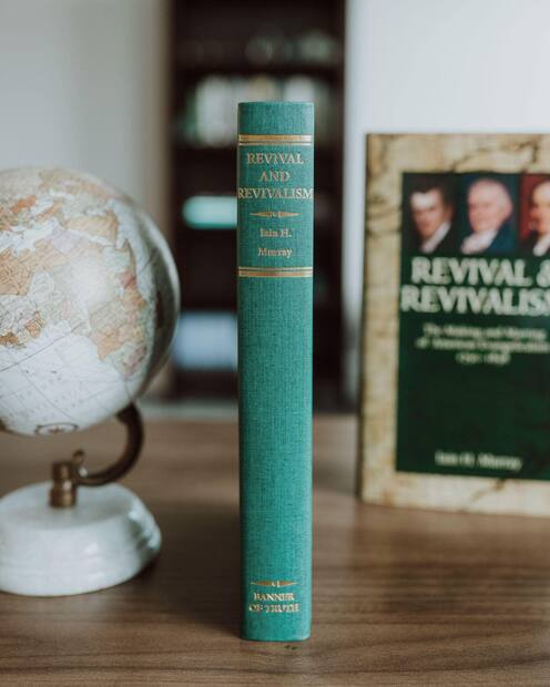 Revival and Revivalism — Interior page