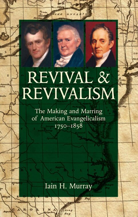 Cover of Revival and Revivalism