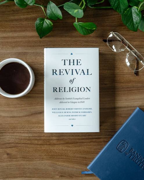 Revival of Religion — Interior page