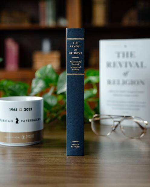 Revival of Religion — Interior page