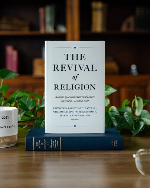 Revival of Religion — Interior page