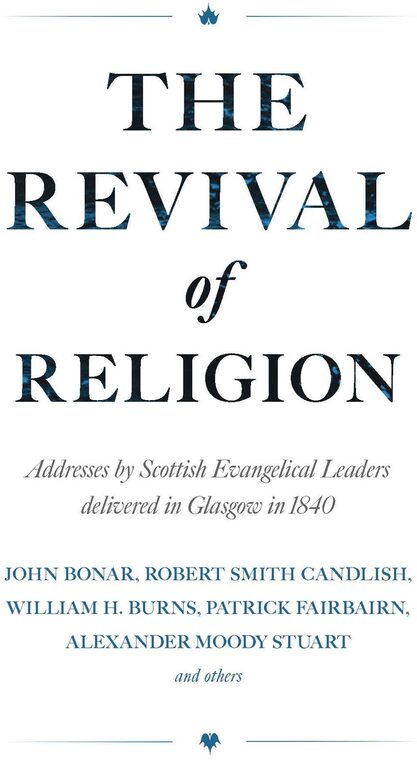 Cover of Revival of Religion